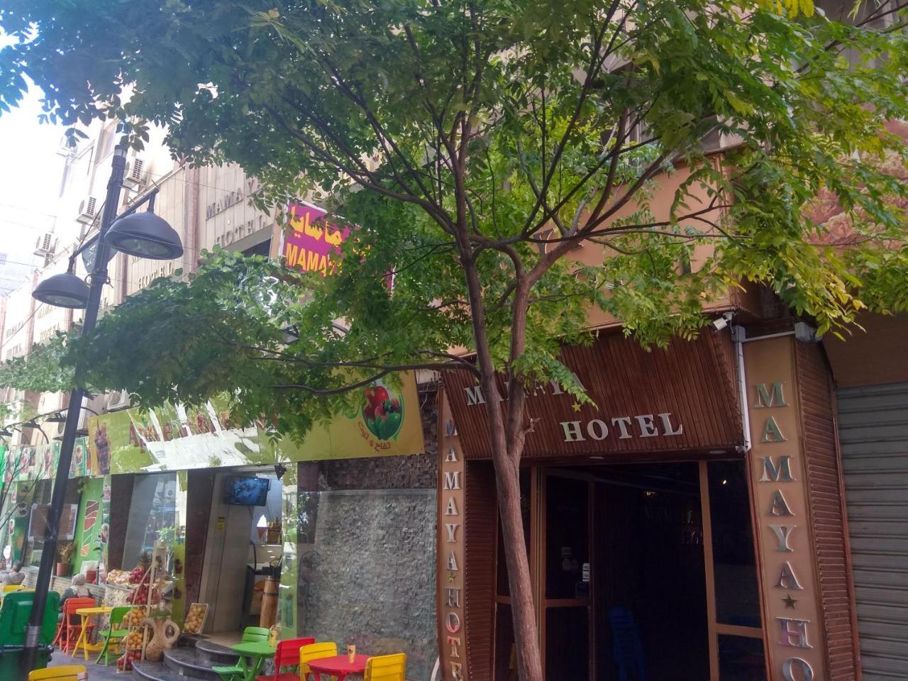 Mamaya Hotel Exterior photo